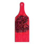 Red Bull hardloopsnijplank Snijplank (Voorkant)