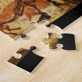 Red Bull', Lascaux, Dordogne_Art of Antiquity Legpuzzel (Zijkant)