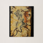 Red Bull', Lascaux, Dordogne_Art of Antiquity Legpuzzel (Verticaal)