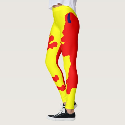 Red Bull Leggings (Links)