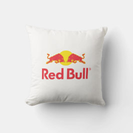 Red Bull logo Kussen