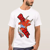 Red Bull Skateboarden T-shirt (Voorkant)