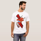 Red Bull Skateboarden T-shirt (Voorkant volledig)