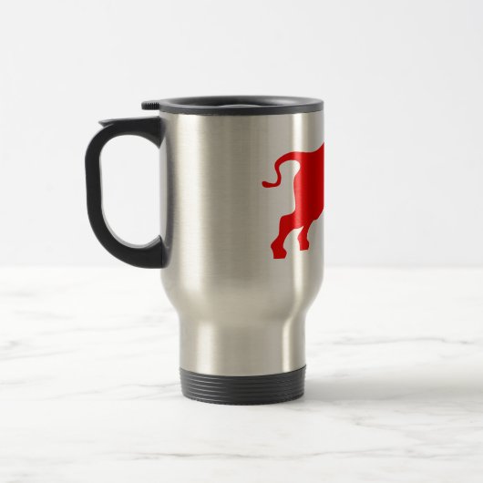 Red Bull Travel Mug Reisbeker (Links)