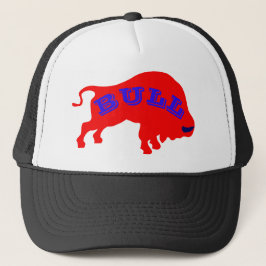 Red Bull Trucker Hat Pet