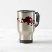 Red Bull Tumbler Reisbeker (Voorkant rechts)