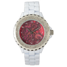 Red Bull Watch in de Sterrennacht Horloge