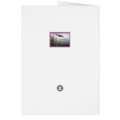 Red Buoy (Achterkant)