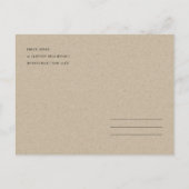 Red Burgundy Blush Blue Floral Weddenschap Bedankt Briefkaart (Achterkant)