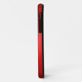 Red Burst Chinese draak Case-Mate iPhone Case (Achterkant/links)