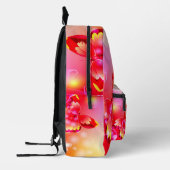 Red Butterfly Bedrukte Rugzak