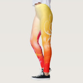 Red Butterfly Leggings (Links)