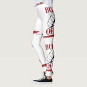 Red Buzz uit Leggings (Links)