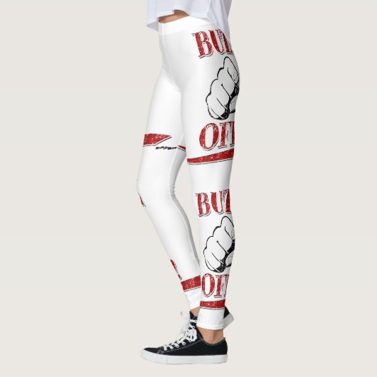Red Buzz uit Leggings (Links)