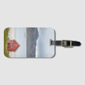 Red Cabin Ramberg Lofoten Bagagelabel (Voorkant (horizontaal))