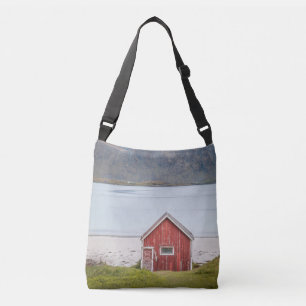Red Cabin Ramberg Lofoten Crossbody Tas