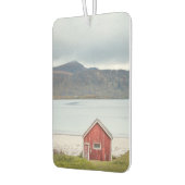 Red Cabin Ramberg Lofoten Luchtverfrisser (Links)