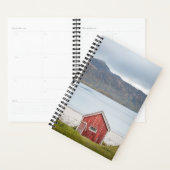 Red Cabin Ramberg Lofoten Planner (Display)