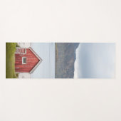 Red Cabin Ramberg Lofoten Yogamat (Voorkant (horizontaal))