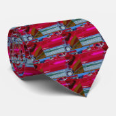 RED CADDY STROPDAS (Opgerold)