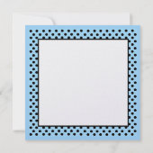 Red Cadillac Kaart (Achterkant)