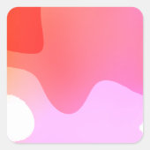 Red Calm 23 Stickers (Voorkant)