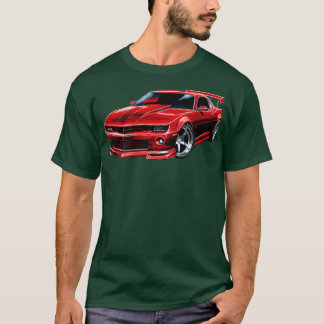 Red Camaro SS-snoep T-shirt
