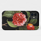 Red Camellia, 1833 Case-Mate iPhone Case (Achterkant (horizontaal))