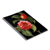 Red Camellia, 1833 Notitieboek (Rechterzijde)