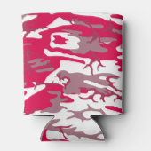 Red Camo Blikjeskoeler (Achterkant)