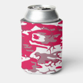 Red Camo Blikjeskoeler (Blikje Achterkant)