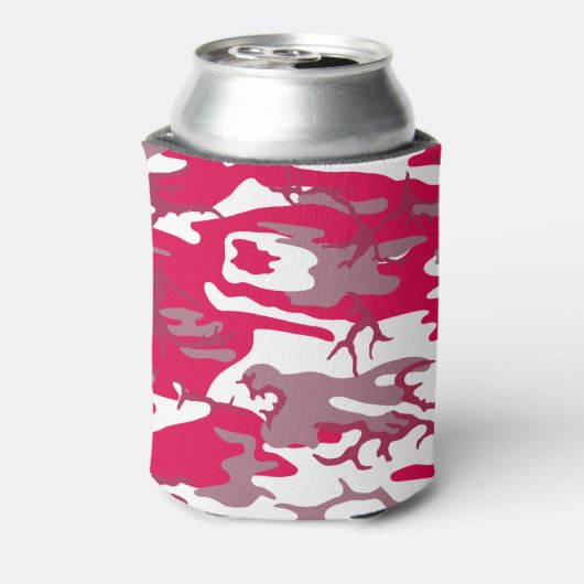 Red Camo Blikjeskoeler (Blikje Achterkant)