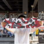 Red Camo Skateboard | Camo Skateboard<br><div class="desc">Red Camo Skateboard | Camo Skateboard - Dit aangepaste Camo Skateboard is een uitstekend cadeau voor iedereen die van buitenshuis houdt en alles wat Camo doet.</div>