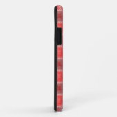 Red Canadian Maple Case-Mate iPhone Case (Achterkant/rechts)