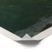 Red Canyon, Colorado Poster (Hoek)