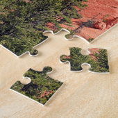 Red Canyon, Utah, Verenigde Staten 7 Legpuzzel (Zijkant)