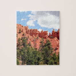 Red Canyon, Utah, Verenigde Staten 7 Legpuzzel