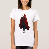 Red Cape Resist T-shirt (Voorkant)