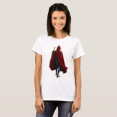 Red Cape Resist T-shirt (Voorkant volledig)