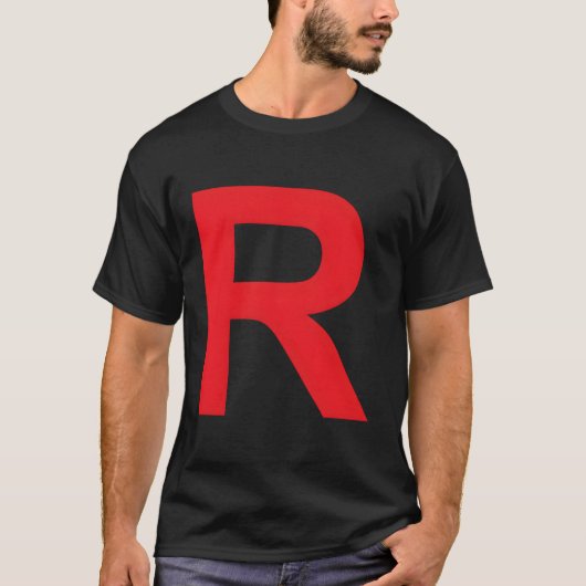 Red Capital R-gamers T-shirt (Voorkant)