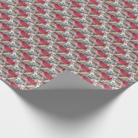 RED CARDINAL CADEAUPAPIER (Hoek)