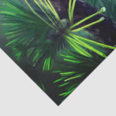 Red Cardinal Tissue Paper Tissuepapier (Detail)