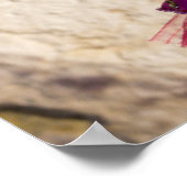 Red Carnival Costume, Venice Poster (Hoek)