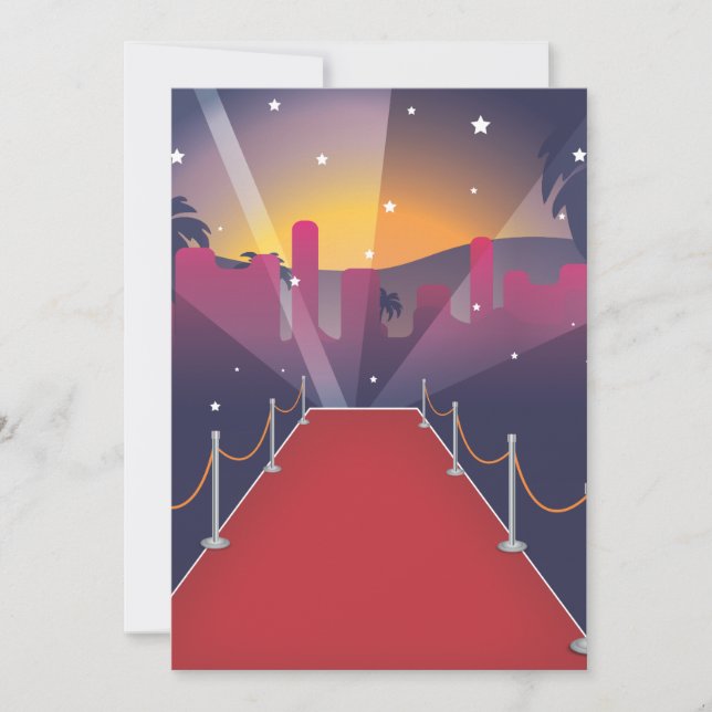 Red Carpet Celebrity (Voorkant)