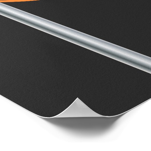 Red Carpet Celebrity Limo Poster (Hoek)