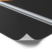 Red Carpet Celebrity Limo Poster (Hoek)