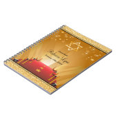 Red Carpet Hollywood Star Bat Mitzvah Guest Book Notitieboek (Linkerzijde)