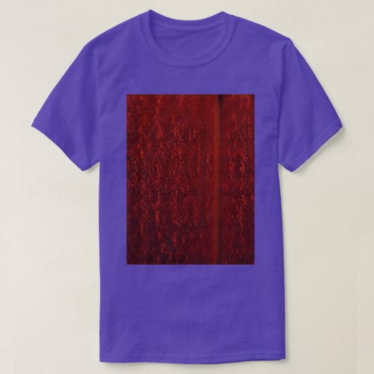 red cArpet T-shirt (Design voorkant)