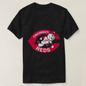 Red-cburn Essential T-Shirt (Design voorkant)
