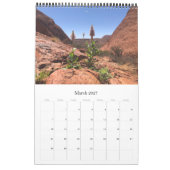 Red Centre Australië 2026 Kalender (Mar 2027)